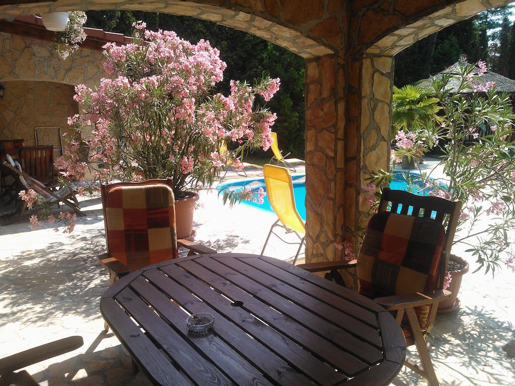 Mediterran Apartmanhaz Szántód Екстериор снимка