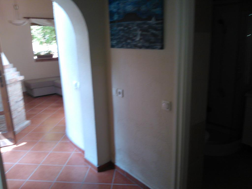 Mediterran Apartmanhaz Szántód Екстериор снимка