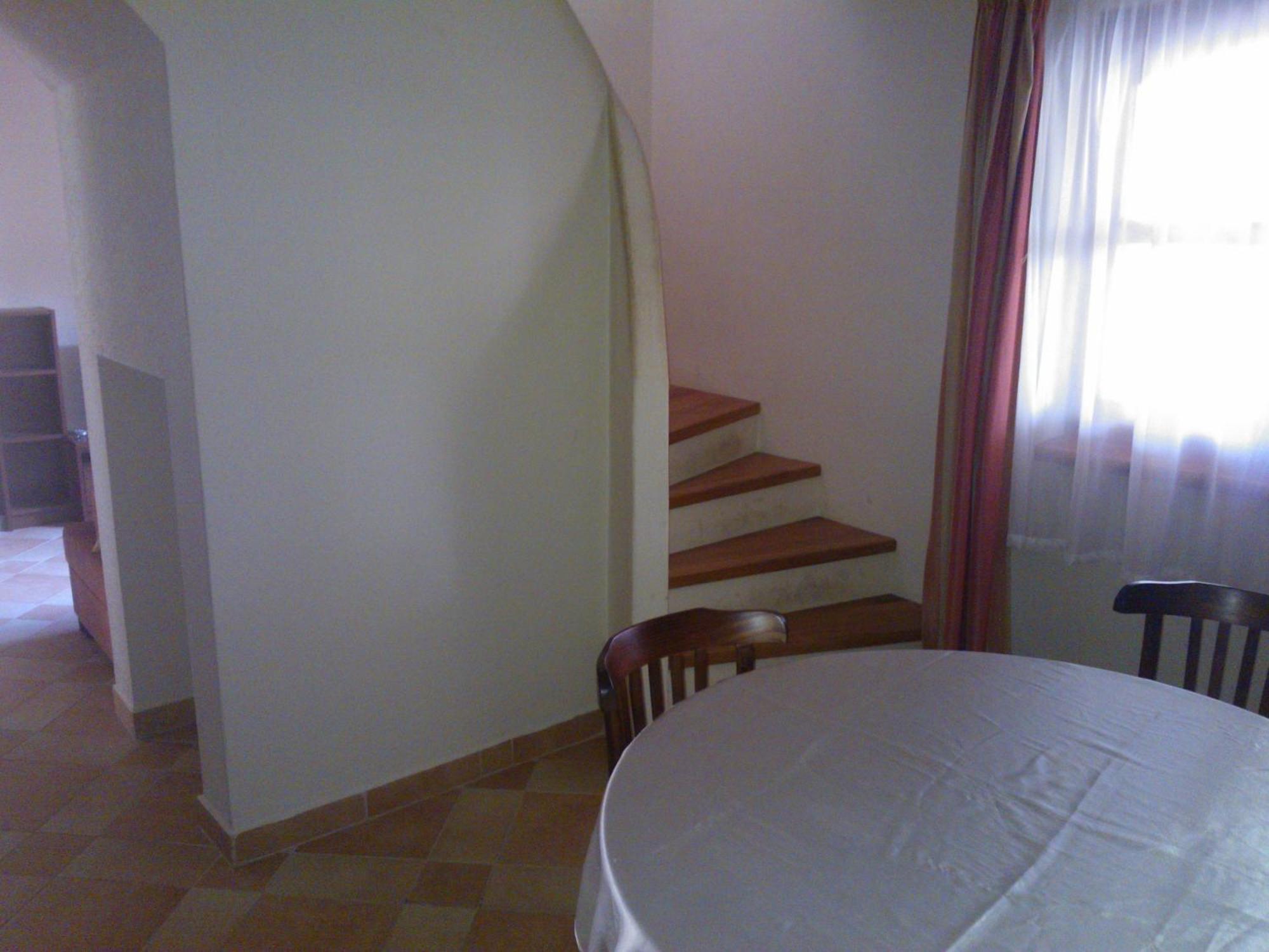 Mediterran Apartmanhaz Szántód Стая снимка