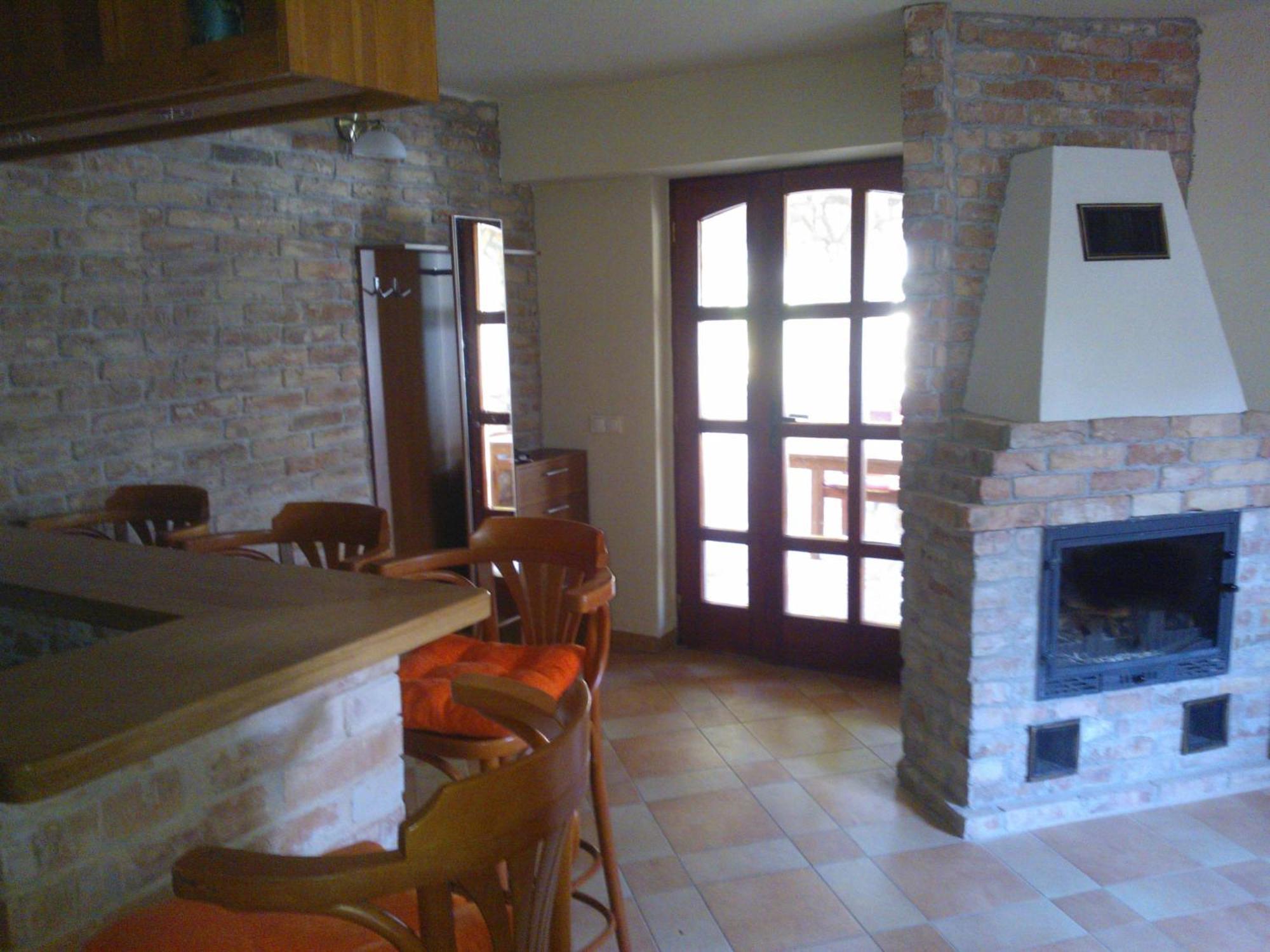 Mediterran Apartmanhaz Szántód Стая снимка