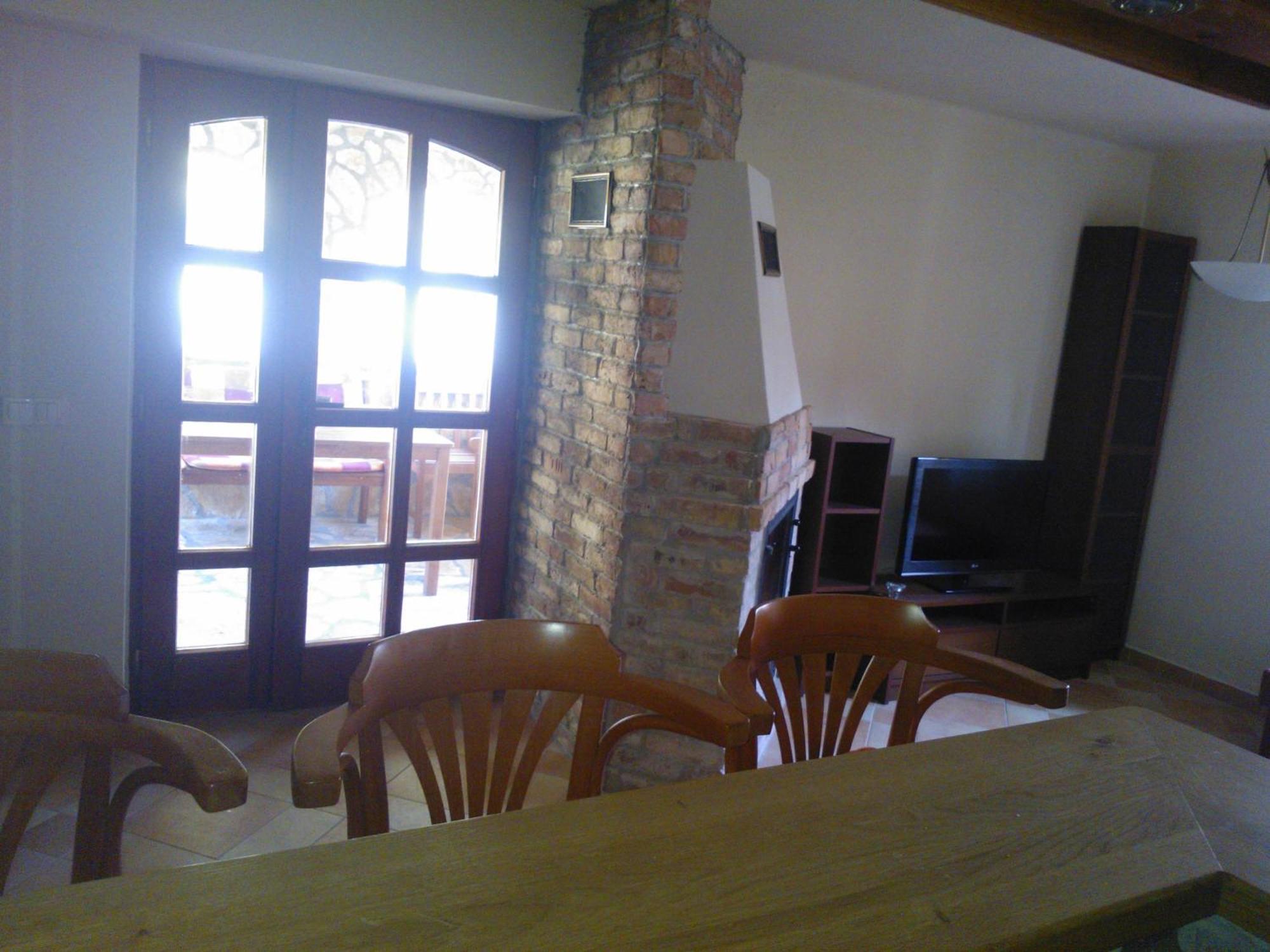 Mediterran Apartmanhaz Szántód Стая снимка