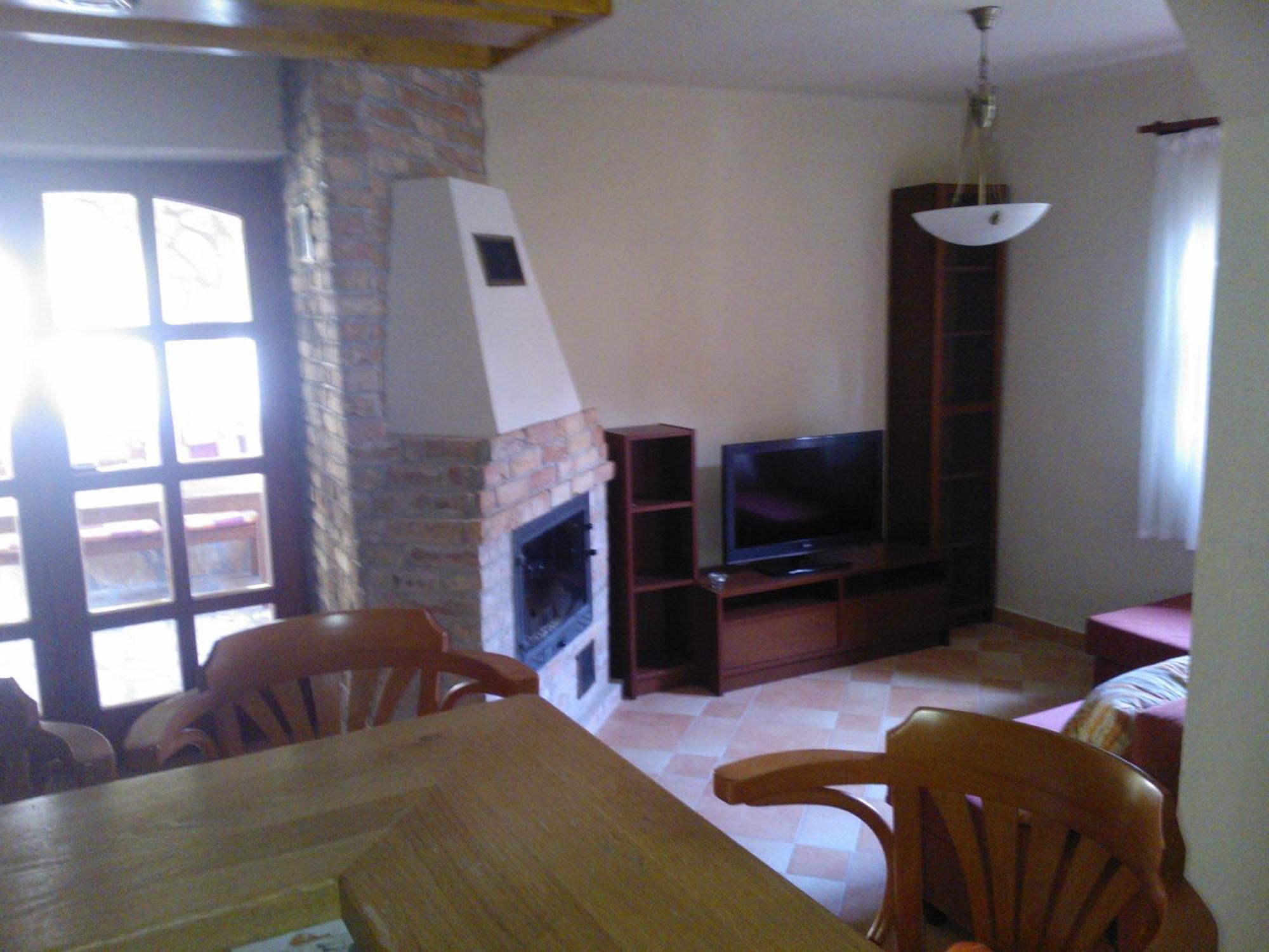 Mediterran Apartmanhaz Szántód Стая снимка