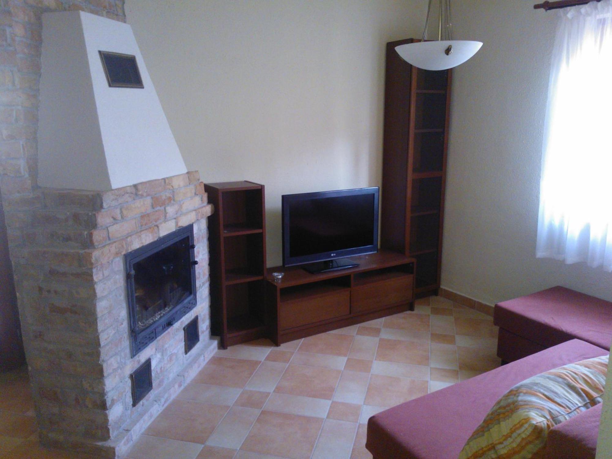 Mediterran Apartmanhaz Szántód Стая снимка