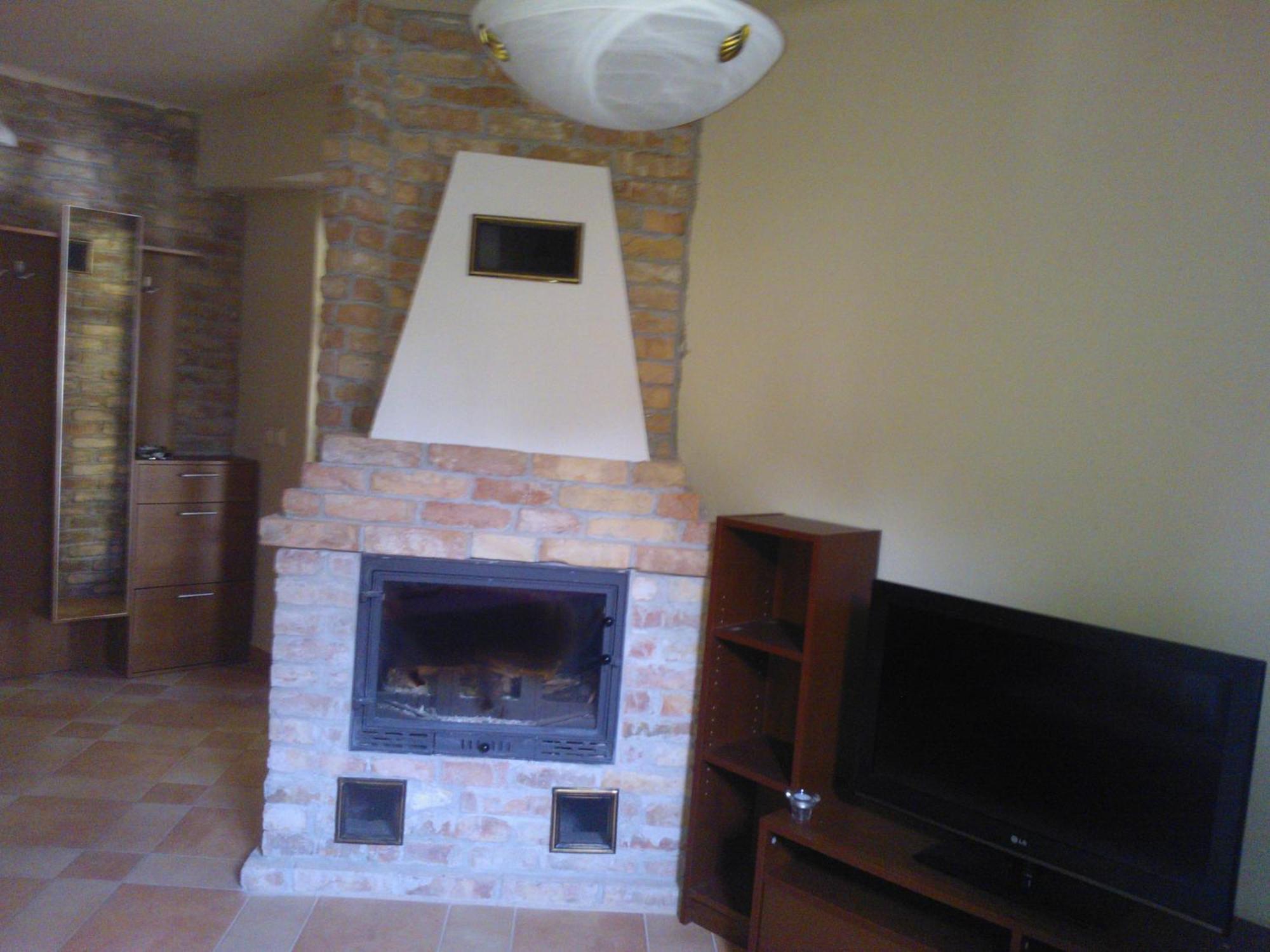 Mediterran Apartmanhaz Szántód Стая снимка