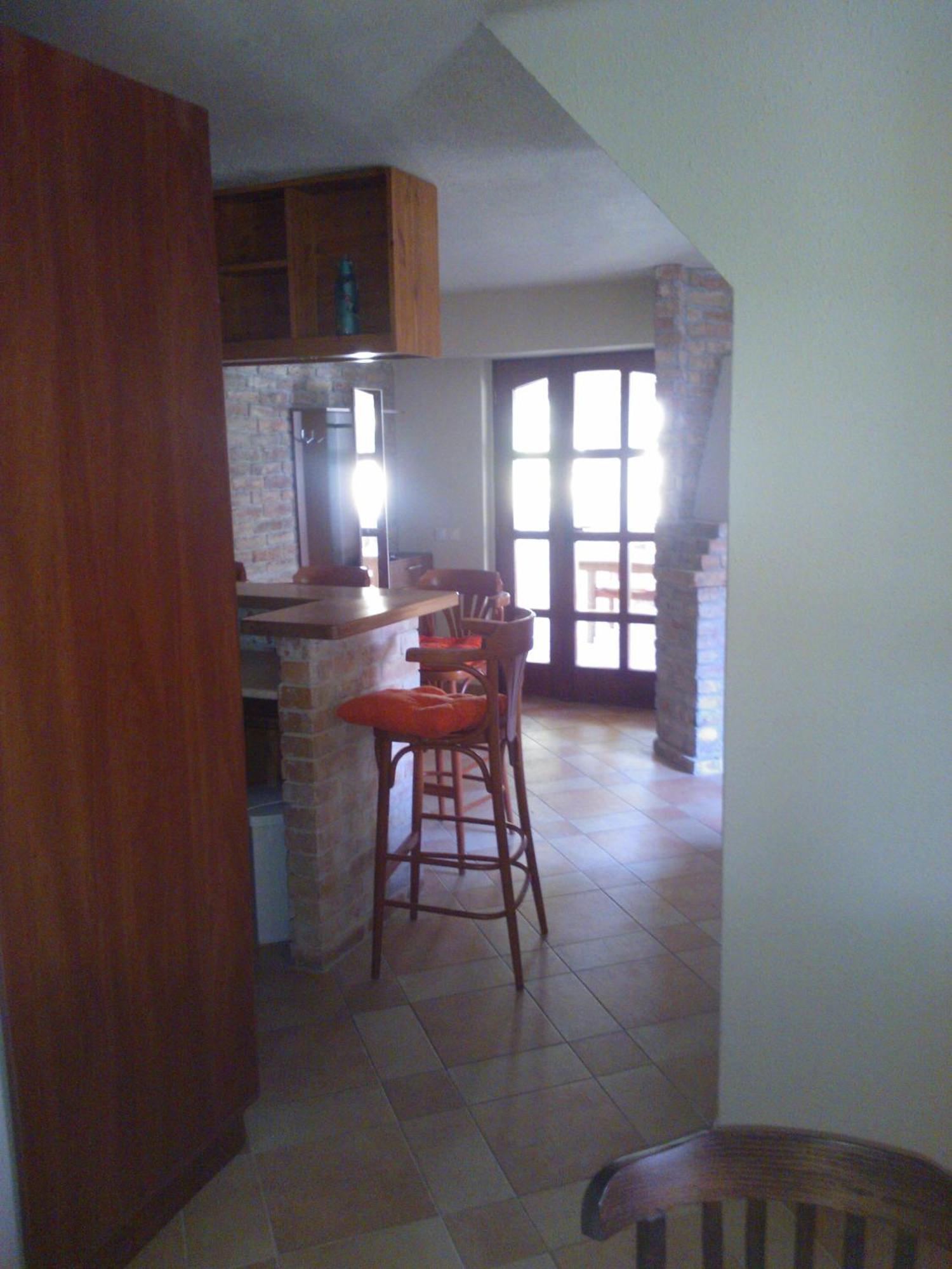 Mediterran Apartmanhaz Szántód Стая снимка