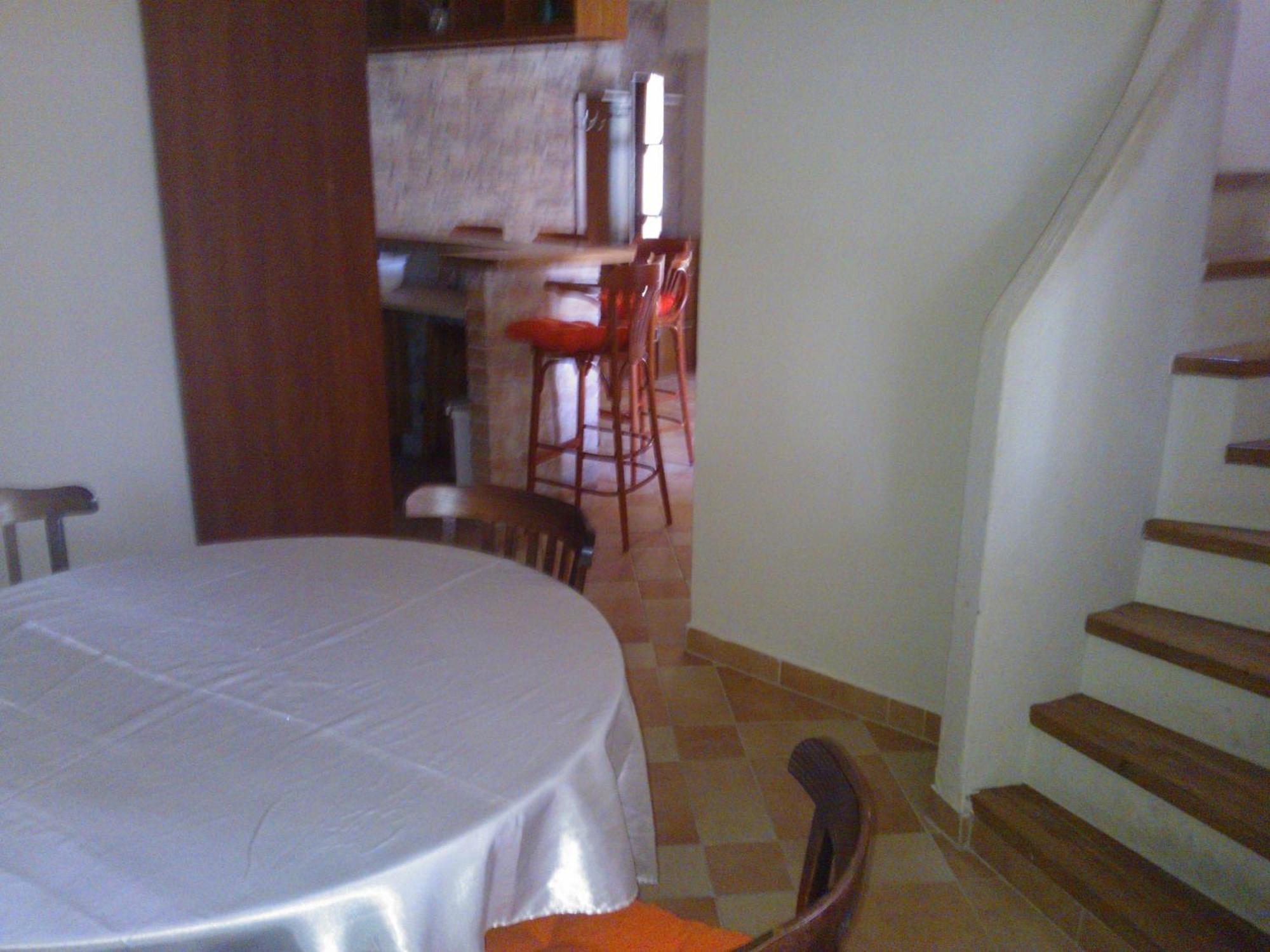 Mediterran Apartmanhaz Szántód Стая снимка
