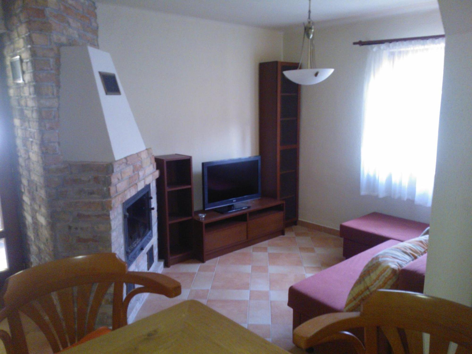 Mediterran Apartmanhaz Szántód Стая снимка