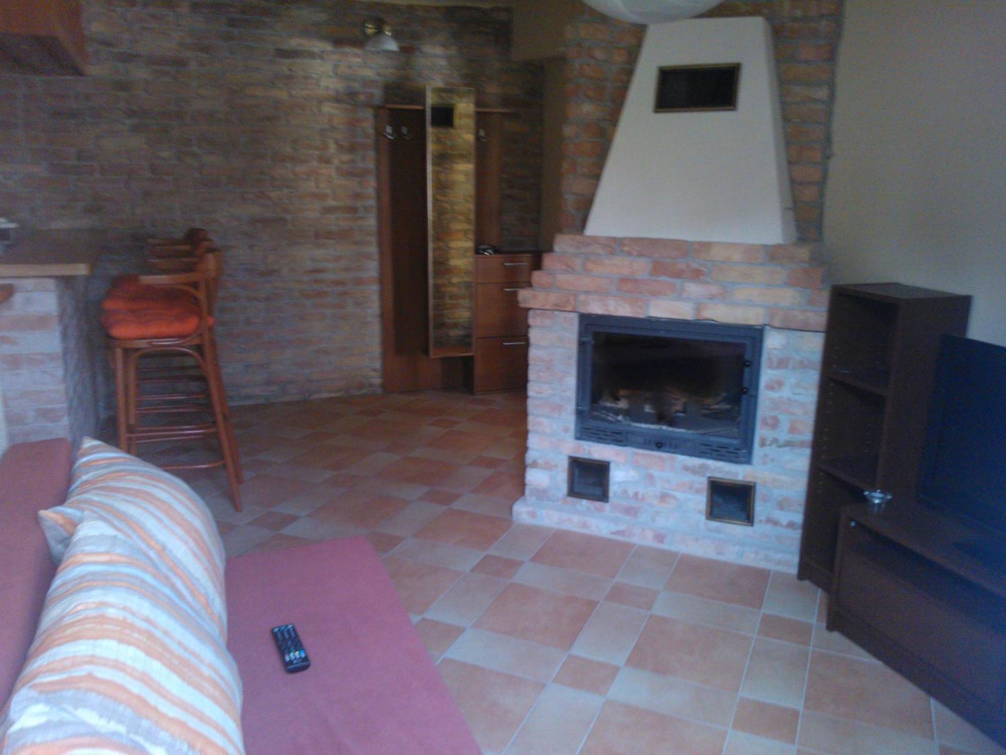 Mediterran Apartmanhaz Szántód Стая снимка
